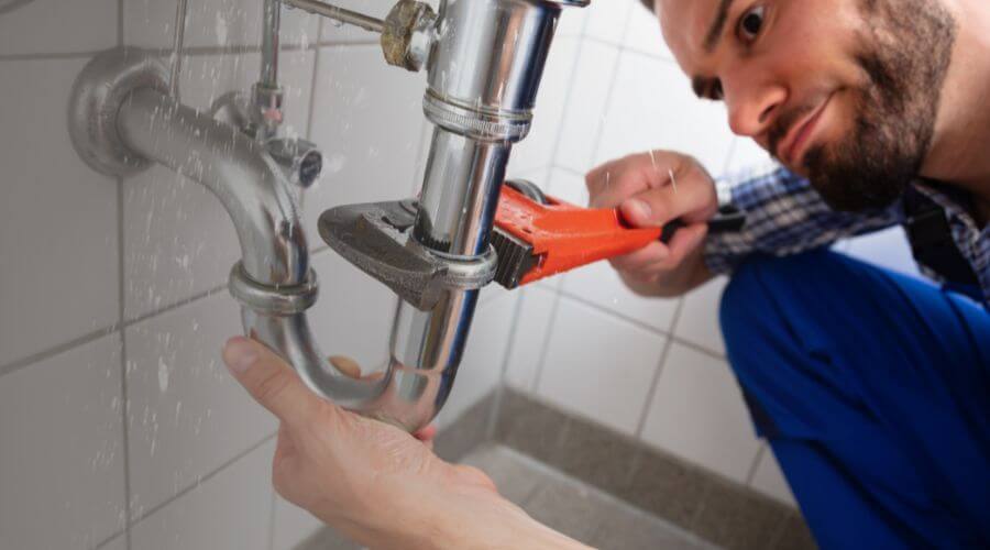 Professional same day plumber services in Nemacolin, PA